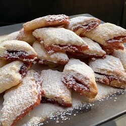 Biscotti Dolci senza uova e olio
