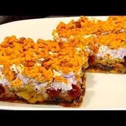 Этот ПИРОГ как ТОРТ «БАБУШКИН СУНДУЧОК» можно делать каждый день! Одним коржом, БЕЗ Крема! Вкусно!