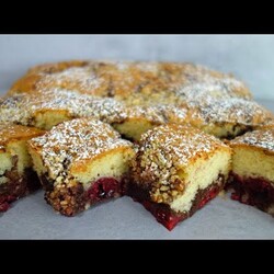 Proste Ciasto Wiśniowe Szaleństwo