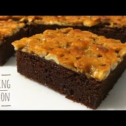 Mocha Toffee Cake Recipe / The most delicious cake | ท๊อฟฟี่เค้ก