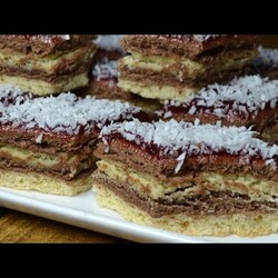 Эту АРАБСКУЮ ВЫПЕЧКУ можно готовить на ЛЮБОЙ ПРАЗДНИК❤️Получится у всех