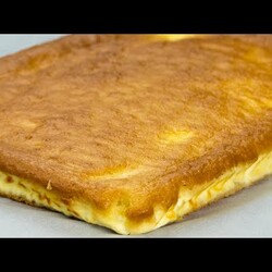 Ne može biti jednostavnije – vazdušasti kolač sa sirom!| Gurman TV