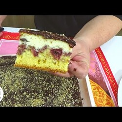 KOLAČ OD VIŠANJA NA SVETU