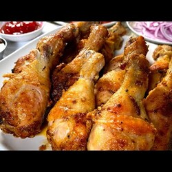 Куриные ножки в духовке и шашлык больше не нужен. Вот, как нужно готовить курицу!