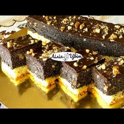 БАБУСИН МАКІВНИК РЕЦЕПТ  ПЛЯЦОК БЕЗ КРЕМУ