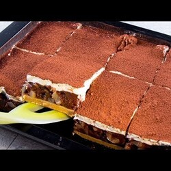 Tort może wyglądać imponująco i bez godzin aranżacji. | Smaczny.TV