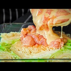 Только КАПУСТА и КУРИЦА Не жарю, а готовлю ТАК