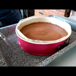 Влажность этого пирога зашкаливает! Невероятно вкусно! ASMR.