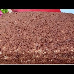 Готовлю на заказ уже много лет. Это самый вкусный торт, который я когда либо ел! Быстрый торт к чаю!