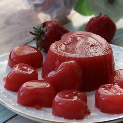 Домашний мармелад из клубники | Fresh.ru