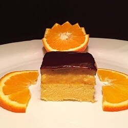 Tops Naranča Kolač Jaffa Orange Cake - Sašina kuhinja