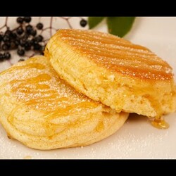 блины-суфле