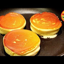 японские блины суфле