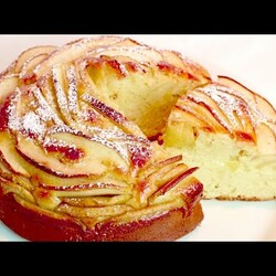 POCHI MINUTI per questa bellissima e facilissima TORTA DI MELE! #404