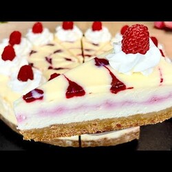 Mein neues hausgemachtes Dessert, dessen Rezept nicht jedem bekannt ist! Schnell und lecker kochen!