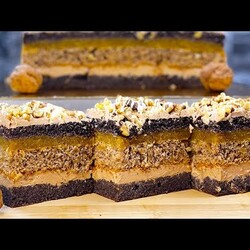 Słynne polskie ciasto, które podbiło cały świat! | Przepis na ciasto Pani Dulska