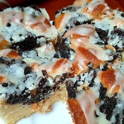 Najlepsze ciasto z makiem,szybkie i banalnie proste #szybkieciasto #przepis #mak