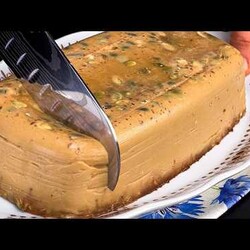 Только тыква и бананы! Вкусный домашний десерт за 5 минут! Без сахара и выпечки!