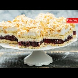 CIASTO ZEMSTA TEŚCIOWEJ - NAJLEPSZY PRZEPIS