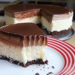 najbrza Bounty Torta ne pece se i ne kuva a ukus ce vas oboriti :))