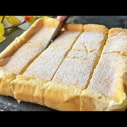 Йогуртовый пирог