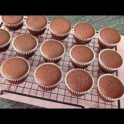 Идеальные ШОКОЛАДНЫЕ КЕКСЫ! Сочные, Бюджетные, Ровные! ВКУСНЕЙШИЕ Шоколадные МАФФИНЫ!