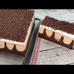 Мега шоколадный торт "Бразильский кейк-попс"! Незабываемо вкусный! Быстро и эффектно!