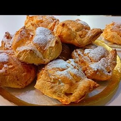 Пирожное Ленинградское по старинному рецепту — невероятно нежное и очень вкусное!