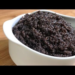 Маковая начинка | Poppy seed filling | Կակաչի սերմերի միջուկ