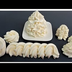 БЕЛКОВО-МАСЛЯНЫЙ КРЕМ! Стабильный, вкусный и многофункциональный! ITALIAN-MERINGUE- BUTTERCREME