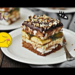 Ciasto Oczy Carycy – Przepis – Mała Cukierenka