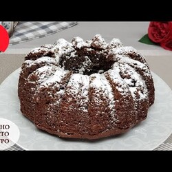 Воздушный пирог из варенья ✧ Все Смешал и в Духовку ✧ SUBTITLES