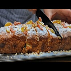 НИКТО НЕ ВЕРИТ что в нем обычный мармелад! Нереально ВКУСНЫЙ КЕКС к чаю, так просто еще не готовили!