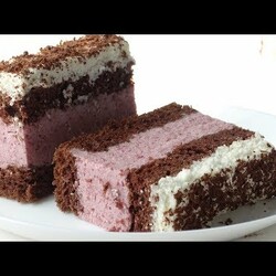 Ciasto jogurtowo-wiśniowe