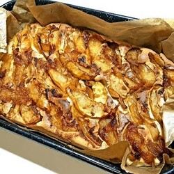 Яблочный пирог