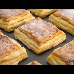 БЕРУ КЕФИР- слойки