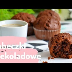 BABECZKI CZEKOLADOWE - pyszne muffinki czekoladowe w niecałe 40 minut | Ciastkożercy.pl