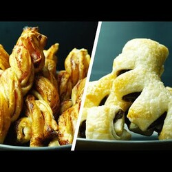 100+  Puff Pastry recipe Ideas - Easy Dessert ideas