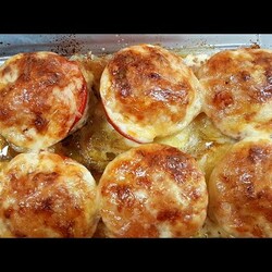 КОТЛЕТЫ ПО-ФРАНЦУЗСКИ |БЛЮДО НА ПРАЗДНИК | СОЧНЫЕ КОТЛЕТЫ В ДУХОВКЕ #котлеты #горячиеблюда