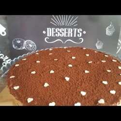 НОВИНКА!Торт кофейный без выпечки!