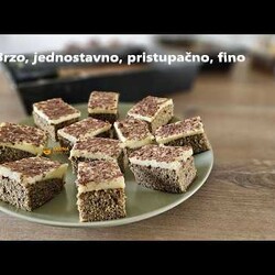 Čudo od rogača recept kolač