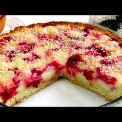 Вы будете в Восторге!Пирог Нежный Кремовый,Тает Во рту Сочный как Торт