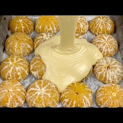 If you have Mandarins  make this delicious cake! VERY EASY and VERY GOOD! ASMR