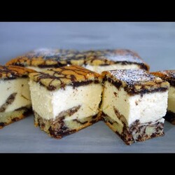 Przepis na sernik "w lanym cieście" - niezawodny sernik którego jeszcze nie jedliście