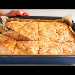 Все ищут этот рецепт! Нереально ВКУСНЫЙ ЯБЛОЧНЫЙ ПИРОГ! на кефире