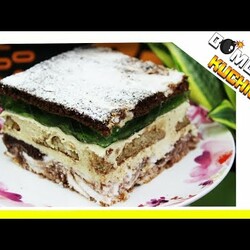 CIASTO GLORIA - PRZEPIS KROK PO KROKU - BOMBOWA KUCHNIA