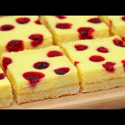 ПОТРЯСАЮЩЕ ВКУСНОЕ ПИРОЖНОЕ к ЧАЮ из САМЫХ ПРОСТЫХ ПРОДУКТОВ | Кулинарим с Таней