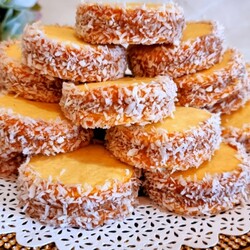 ВОСХИТИТЕЛЬНОЕ ПЕЧЕНЬЕ ТАЮЩЕЕ ВО РТУ!ИХ ПЕКУТ УЖЕ ВСЕ МОИ ПОДРУГИ!РЕЦЕПТ"ШИКАРДОС"ПРИВЕЗЛА ИЗ ОТДЫХА