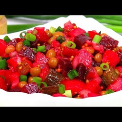 Никто ТАК не готовит ВИНЕГРЕТ! А зря! Без варки овощей, на сковороде! САЛАТ даже вкуснее,чем раньше!