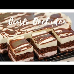 Ciasto orchidea - obłędnie pyszne